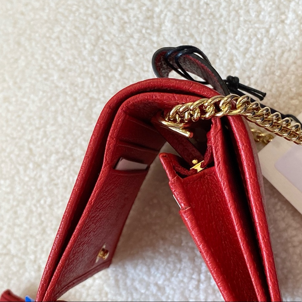 Gucci wallet on chain - Picture 9 of 11